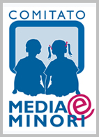logo comitato media minori