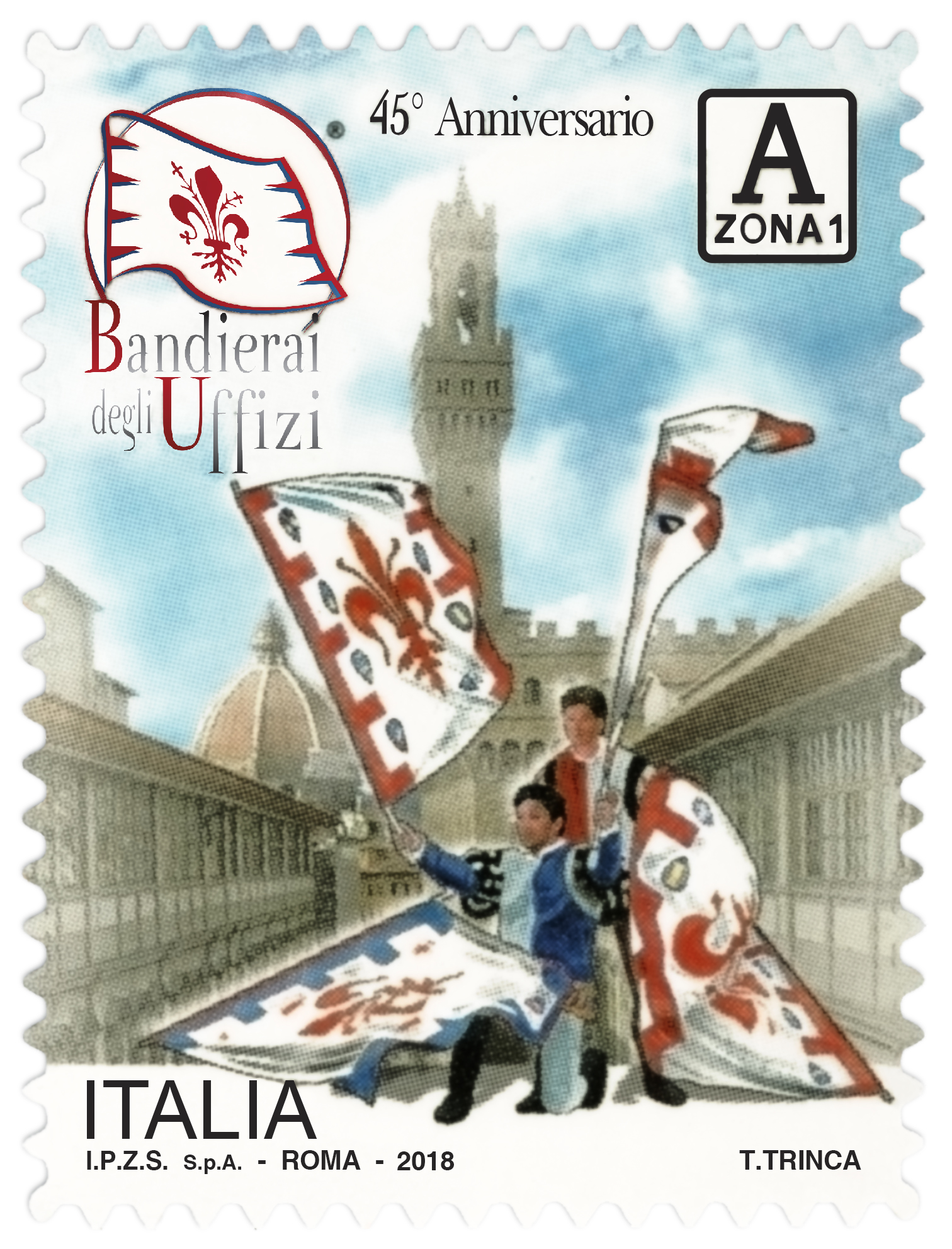 Immagine francobollo