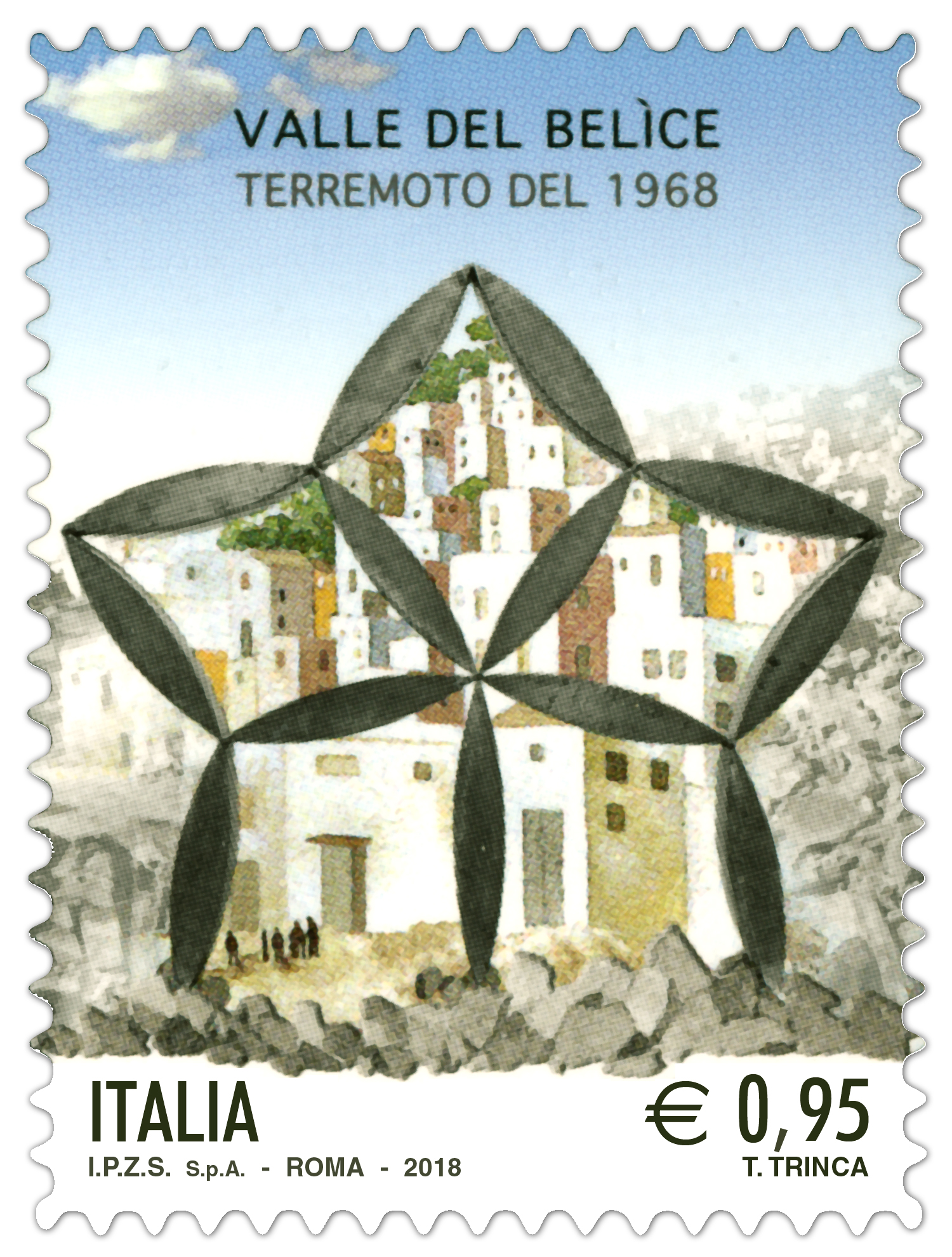 immagine del francobollo